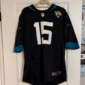 Gardner Minshew Jacksonville Jaguars Jersey